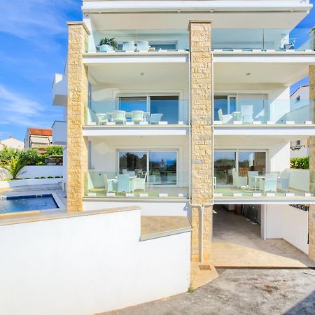 Apartamento White House Štinjan Exterior foto